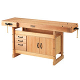 Sjobergs Scandi Plus 1425 / 1825 Workbench