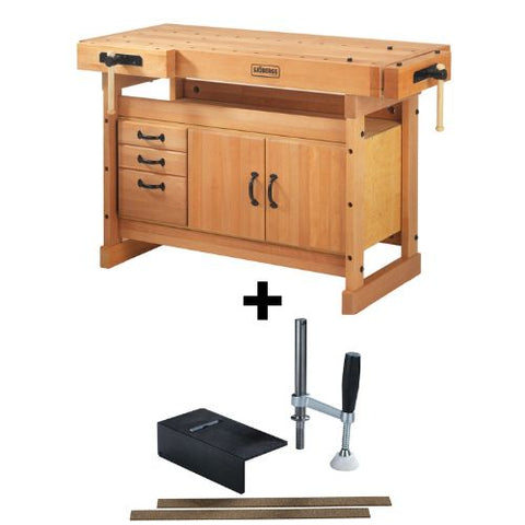 Sjobergs Scandi Plus 1425 / 1825 Workbench - Lowest Price – Advanced  Machinery