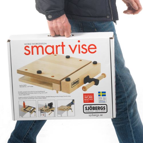 Sjobergs Smart Vise