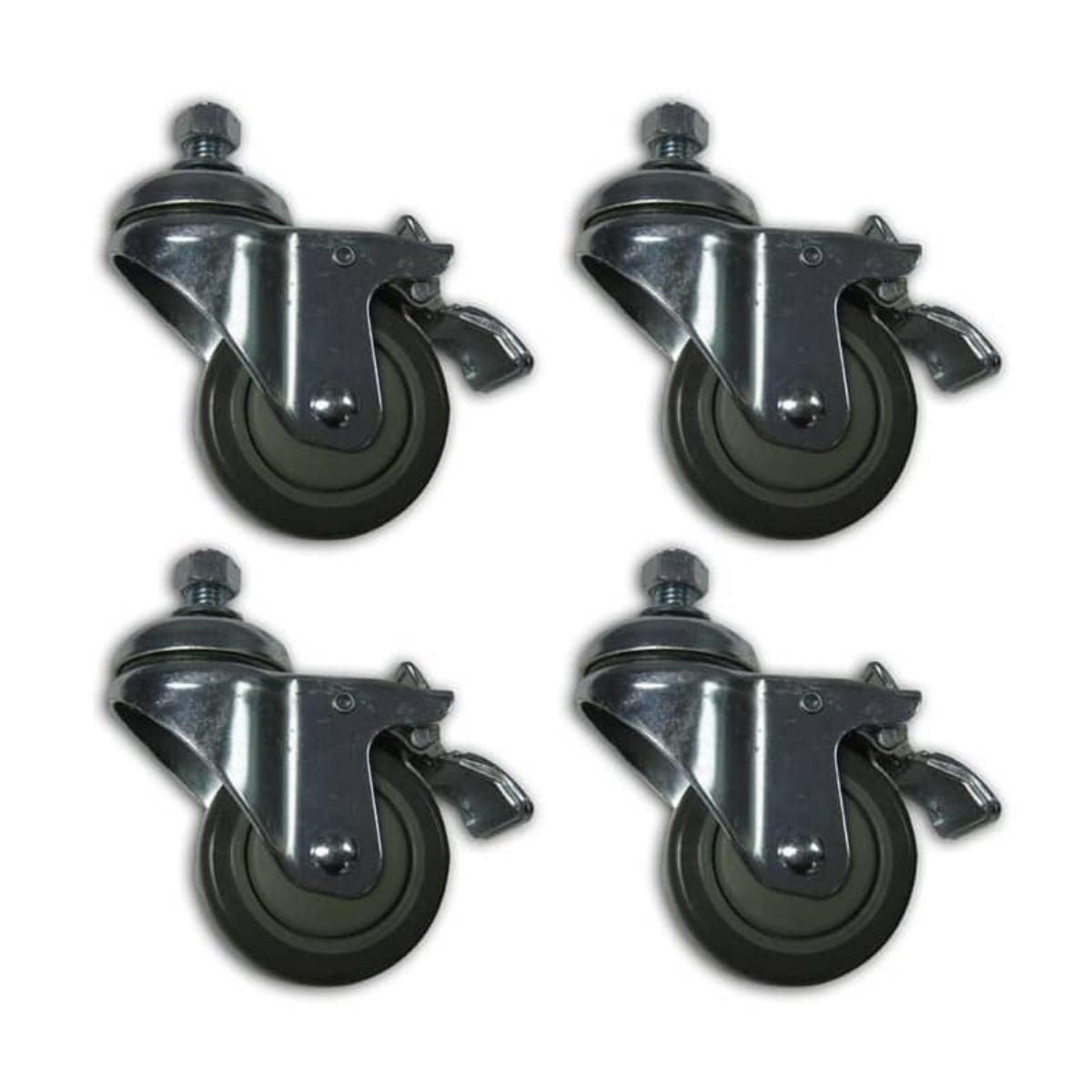 SuperMax Casters (Set of 4)