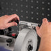 TT-50 truing tool in action