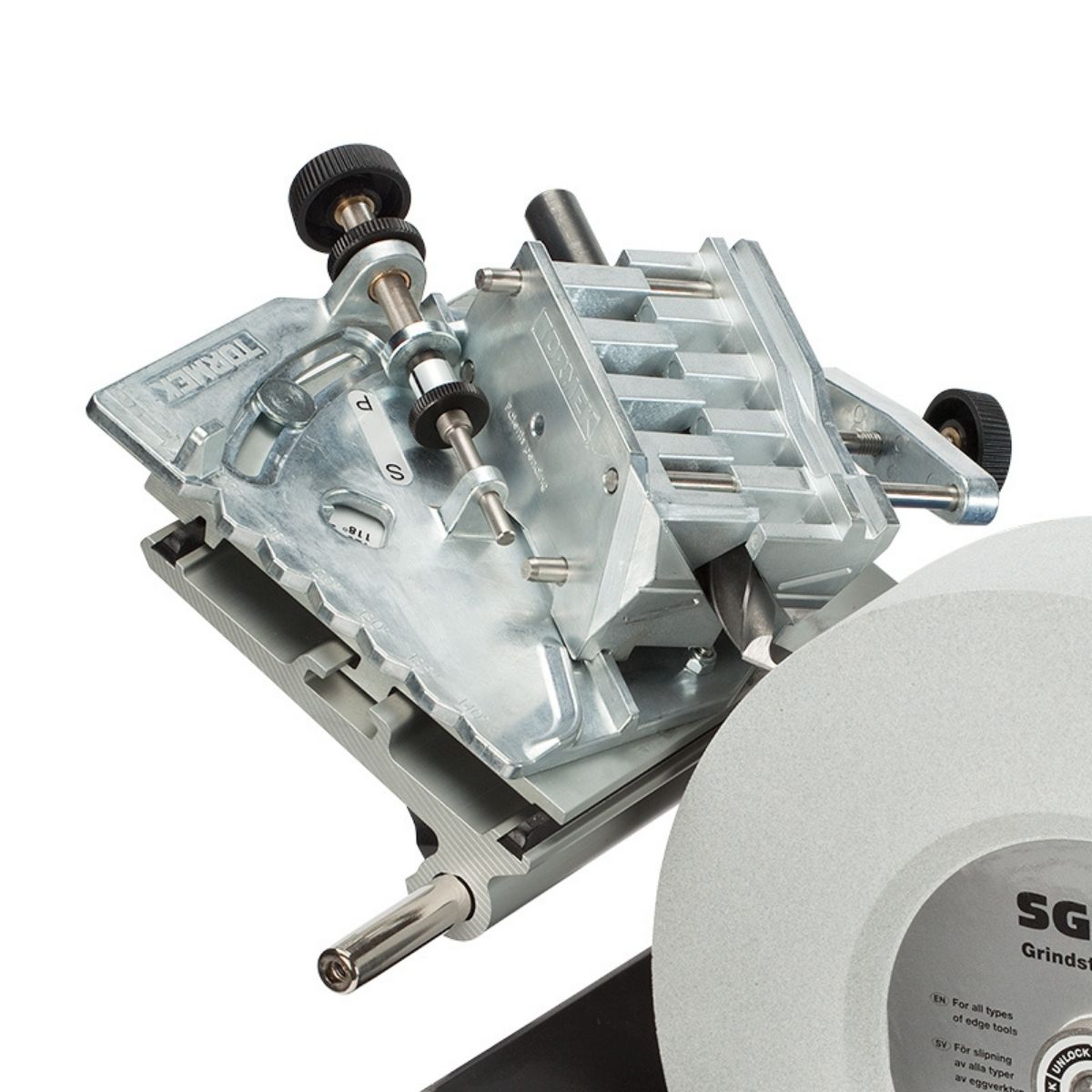 Tormek DBS-22 Drill Bit Sharpener