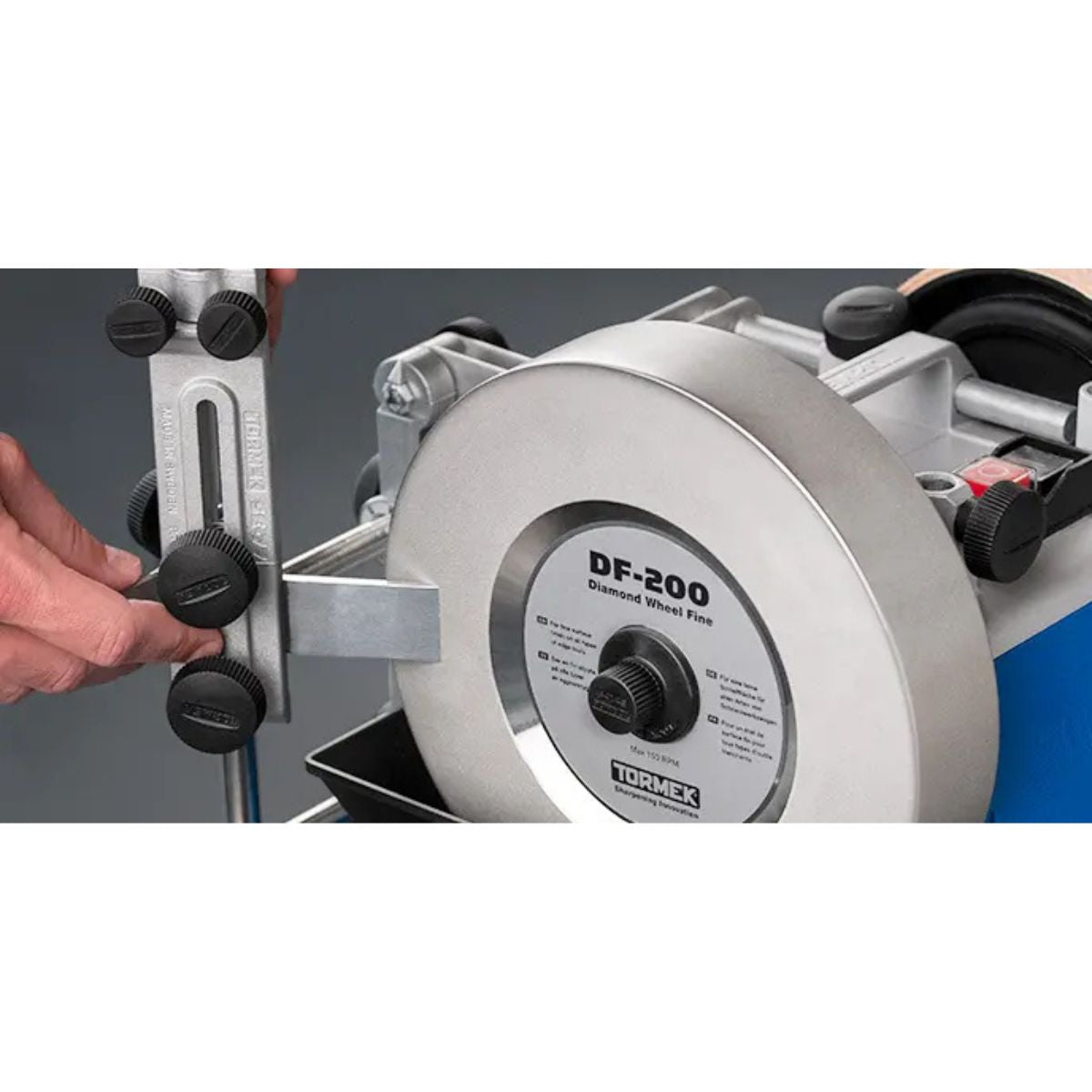 Tormek Diamond Wheel Package for T-8