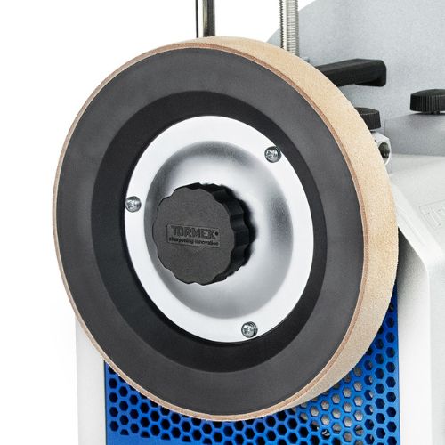 Tormek LA-220 Leather Honing Wheel for T-8