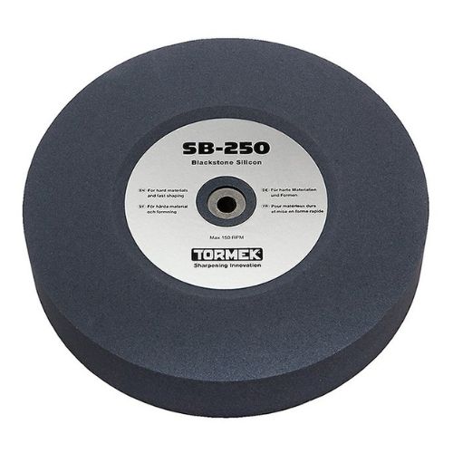 Tormek SB-250 Blackstone Silicon Grinding Wheel for T-8