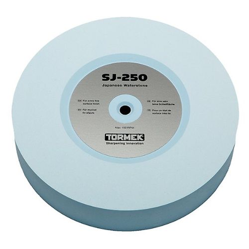 Tormek SJ-250 Japanese Waterstone Grinding Wheel for T-8 Tormek SJ-250 Japanese Waterstone Grinding Wheel for T-8