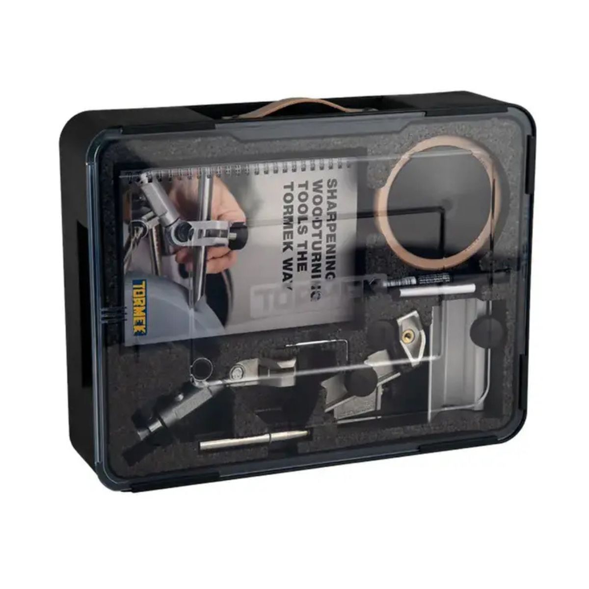 Tormek T-4 Woodturner's Kit