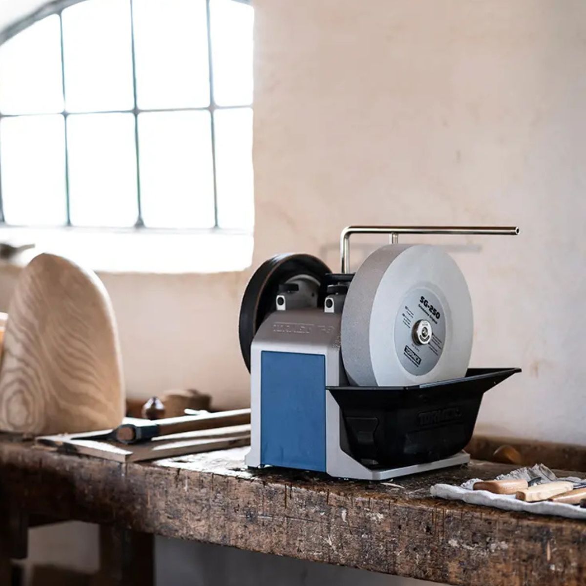 Tormek T8 Sharpening System