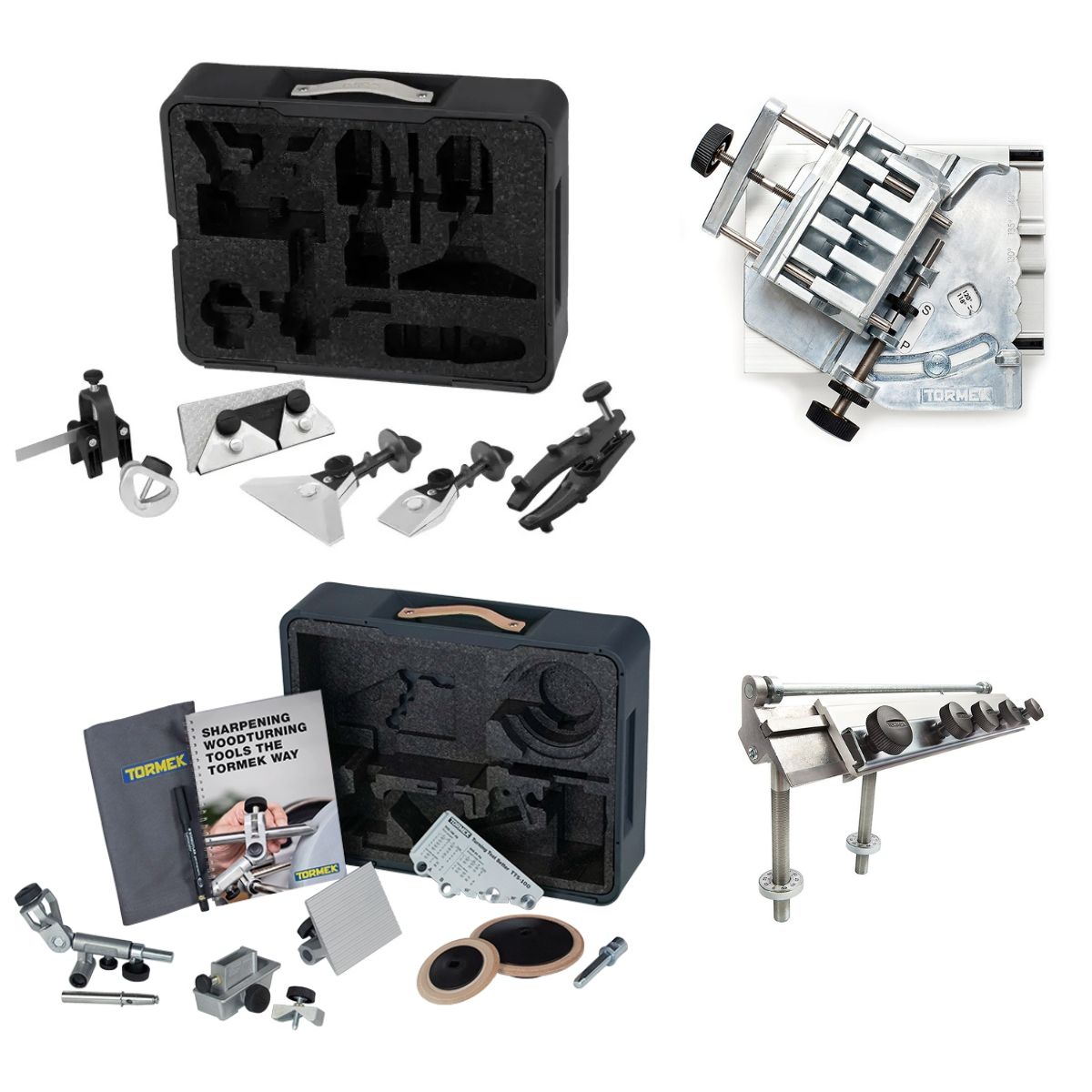 Tormek T-8 Ultimate Plus Kit