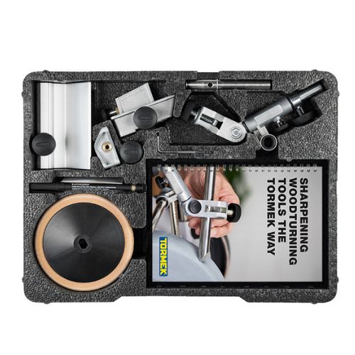Tormek TNT-808 Woodturner's Kit