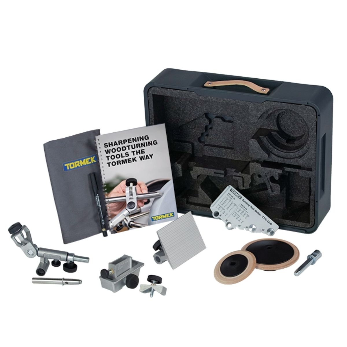 Tormek TNT-808 Woodturner's Kit