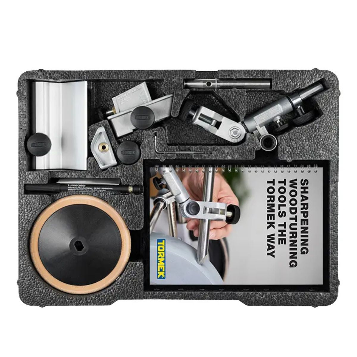 Tormek TNT-808 Woodturner's Kit