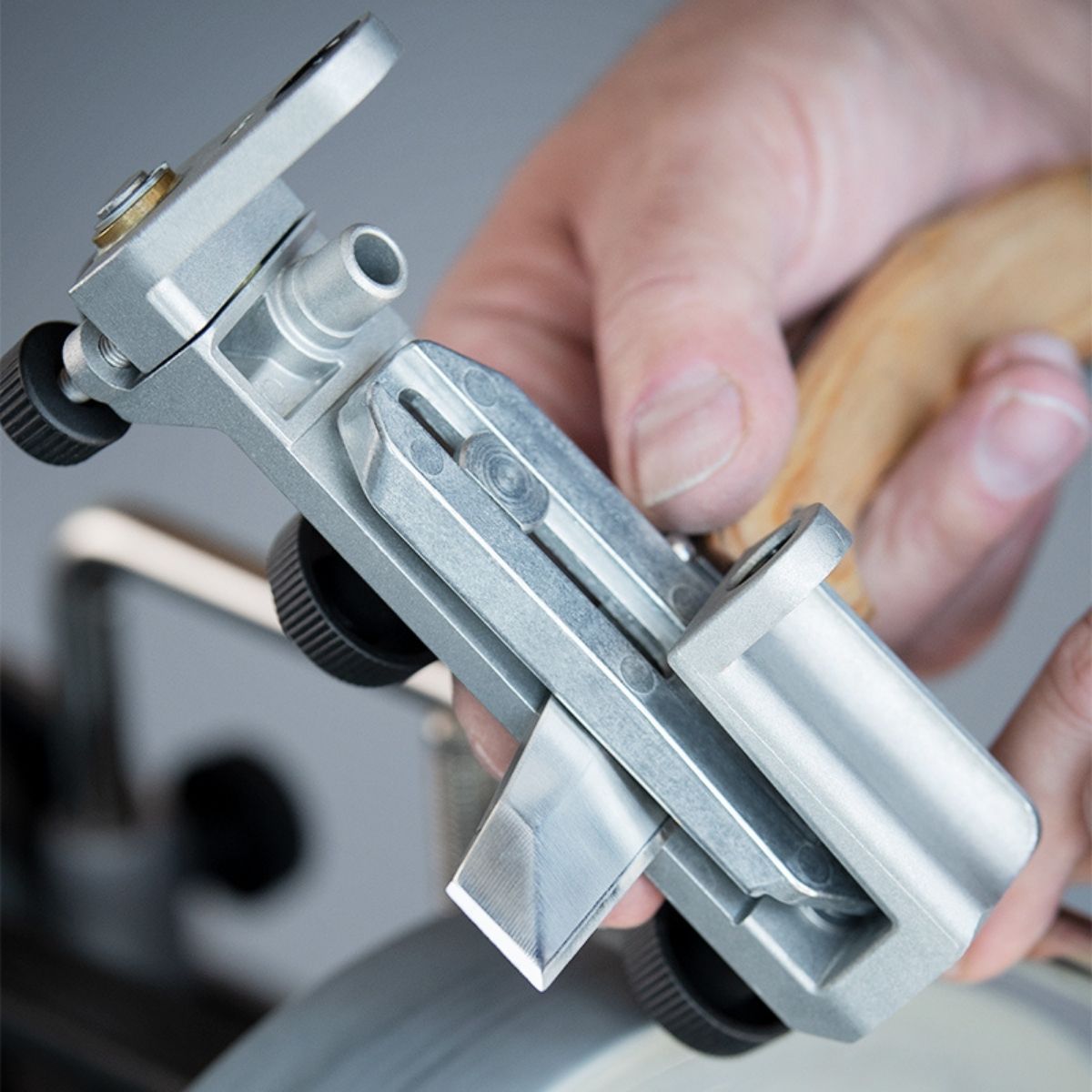 Tormek SE-77 Square Edge Jig