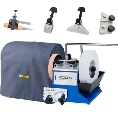 Tormek T-4 Chefs Kit

