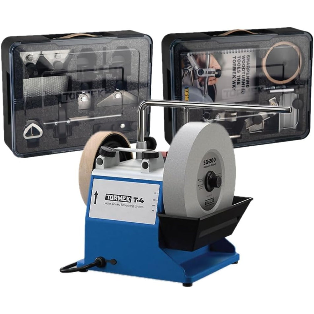 Tormek T-4 Magnum Kit