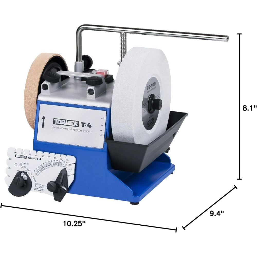 Tormek T-4 Magnum Kit