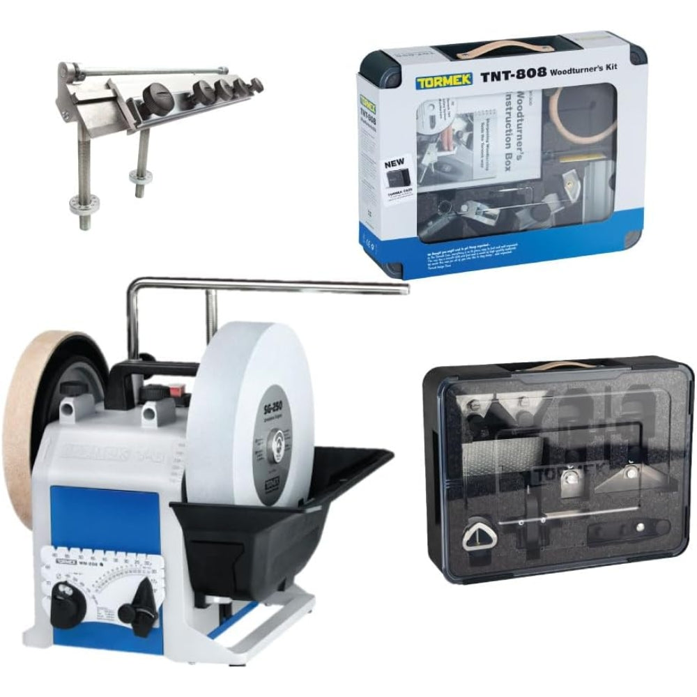 Tormek T-8 Ultimate Kit