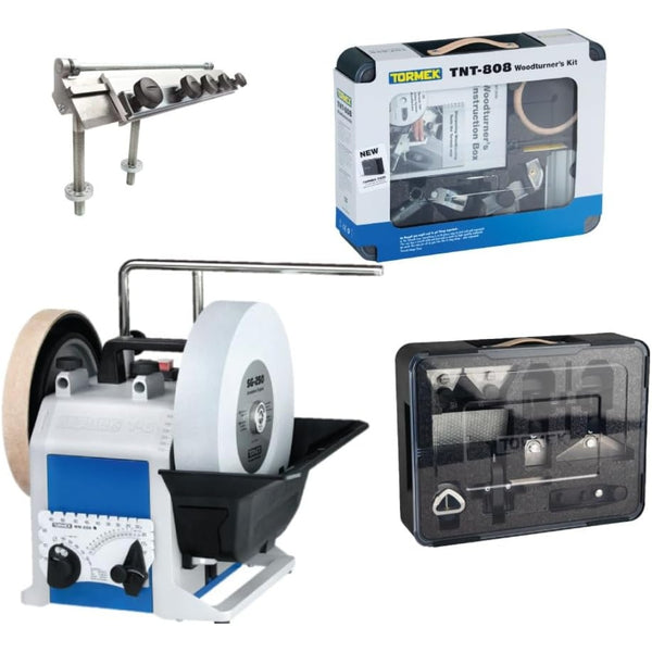 Tormek T-8 Ultimate Kit — Advanced Machinery