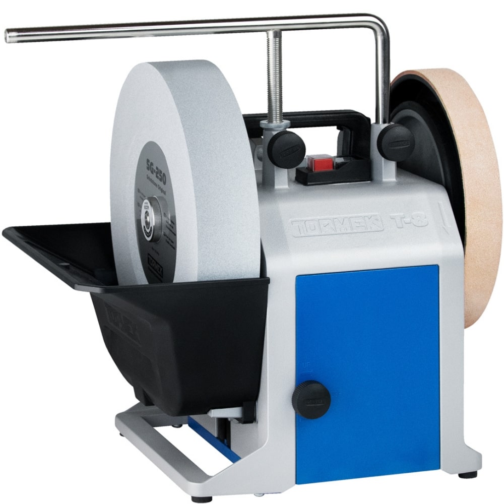 Tormek T-8 front view