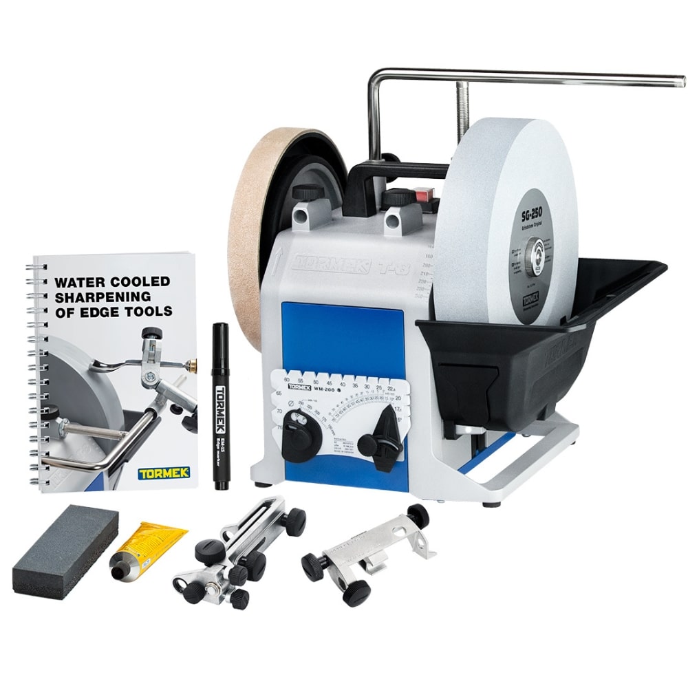 Tormek T-8 manual