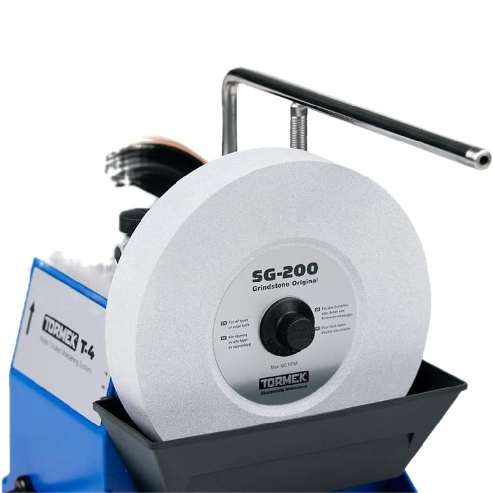 Tormek T4 with HTK-1006 Hand Tool Kit