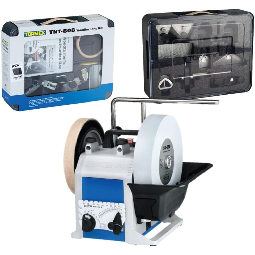 Tormek T-8 Magnum Kit