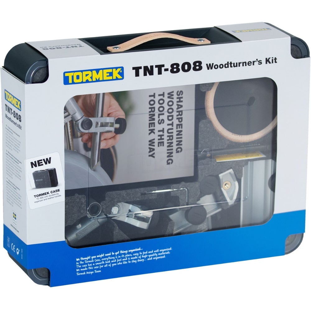 Tormek Woodturner's kit TNT-808 