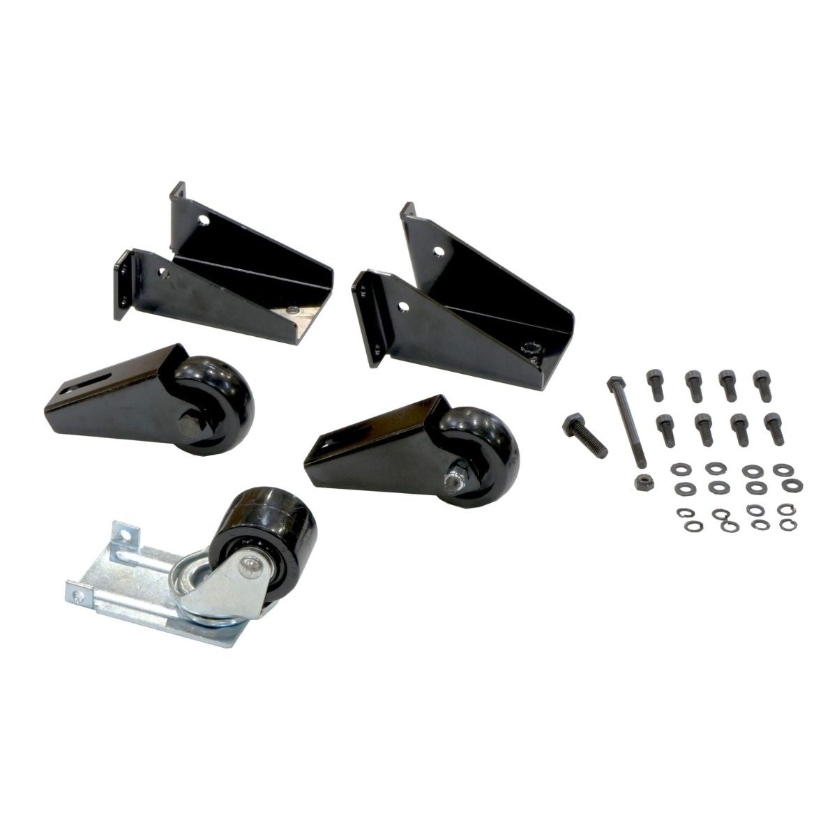 Universal Wheel System for Laguna Jointer & Planers