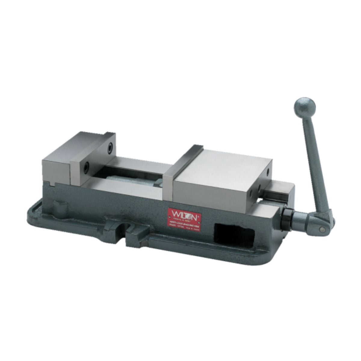 Wilton 1280N 8" Verti-Lock Milling Machine Vise