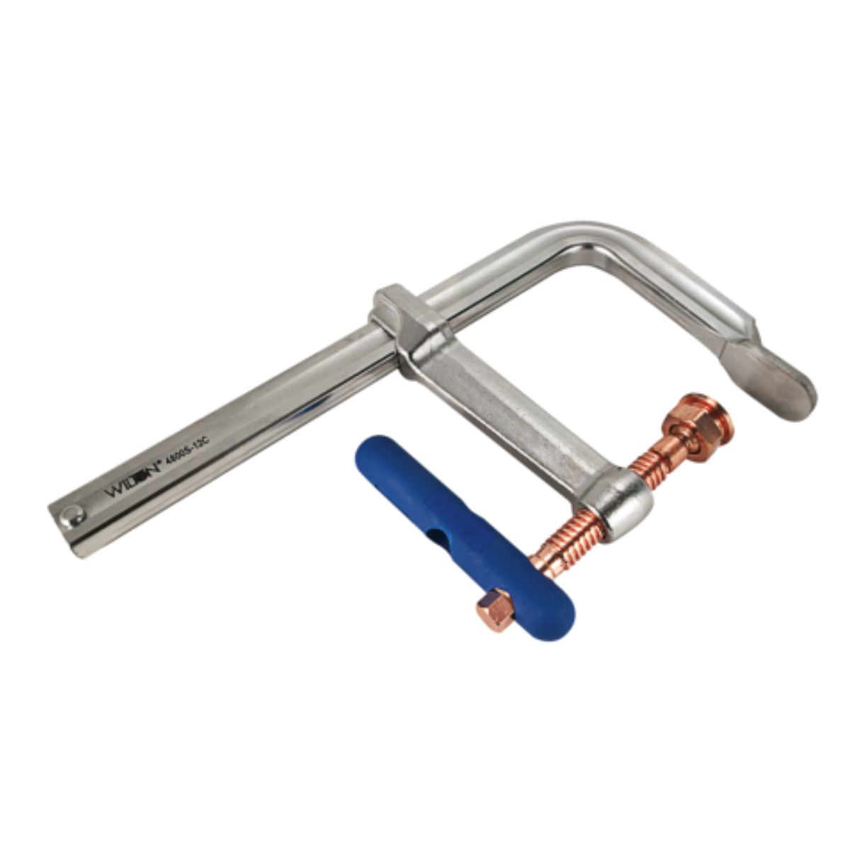 Wilton 12"  Spark-Duty Heavy Duty Copper Plated F-Clamp