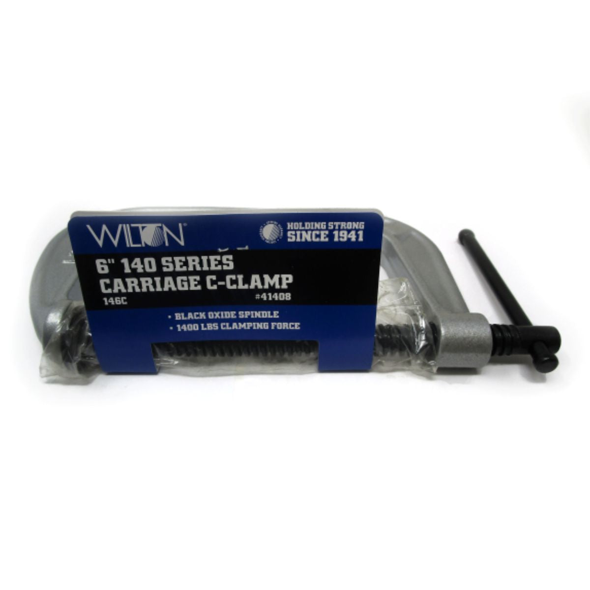 Wilton 146C 6" Carriage C-Clamp