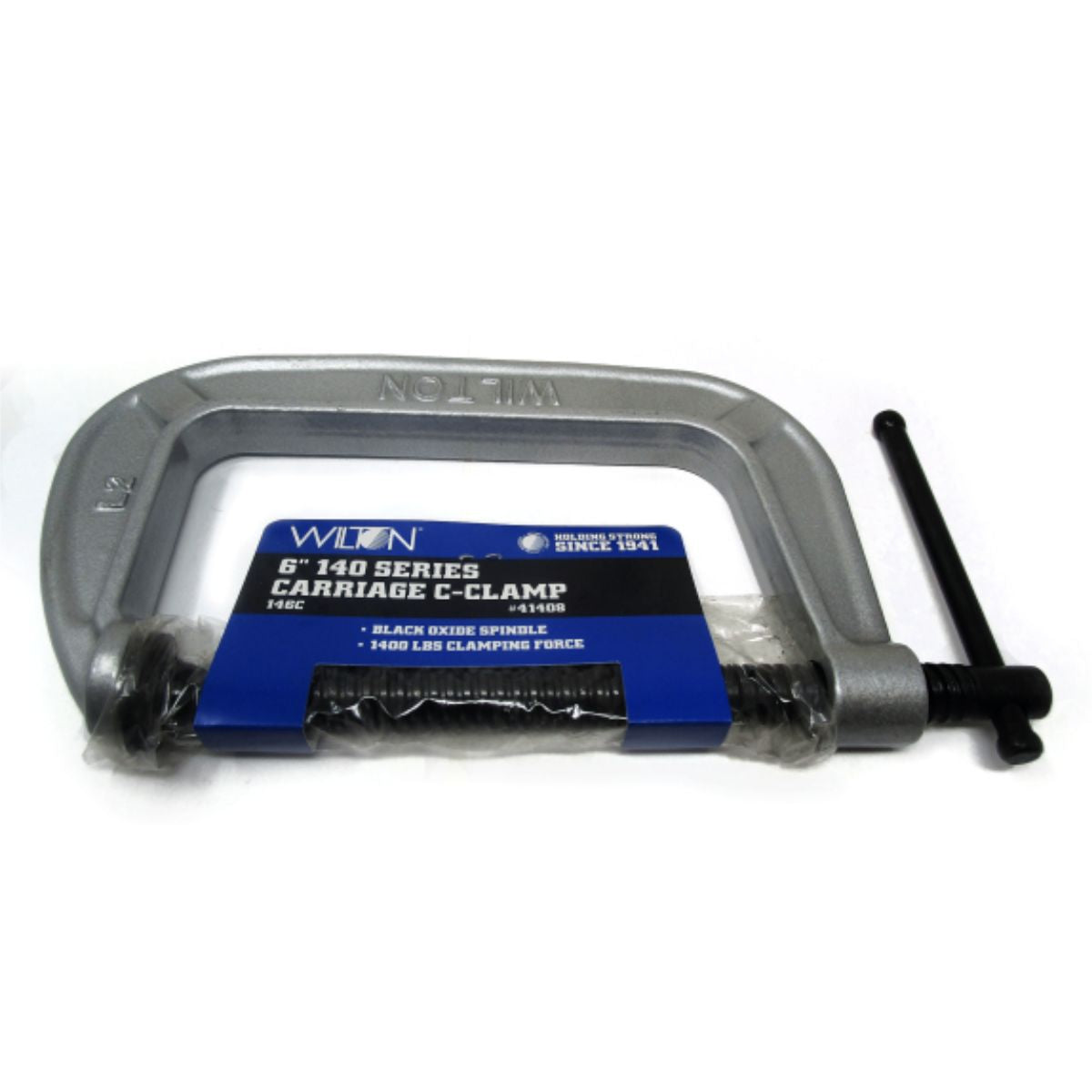Wilton 146C 6" Carriage C-Clamp