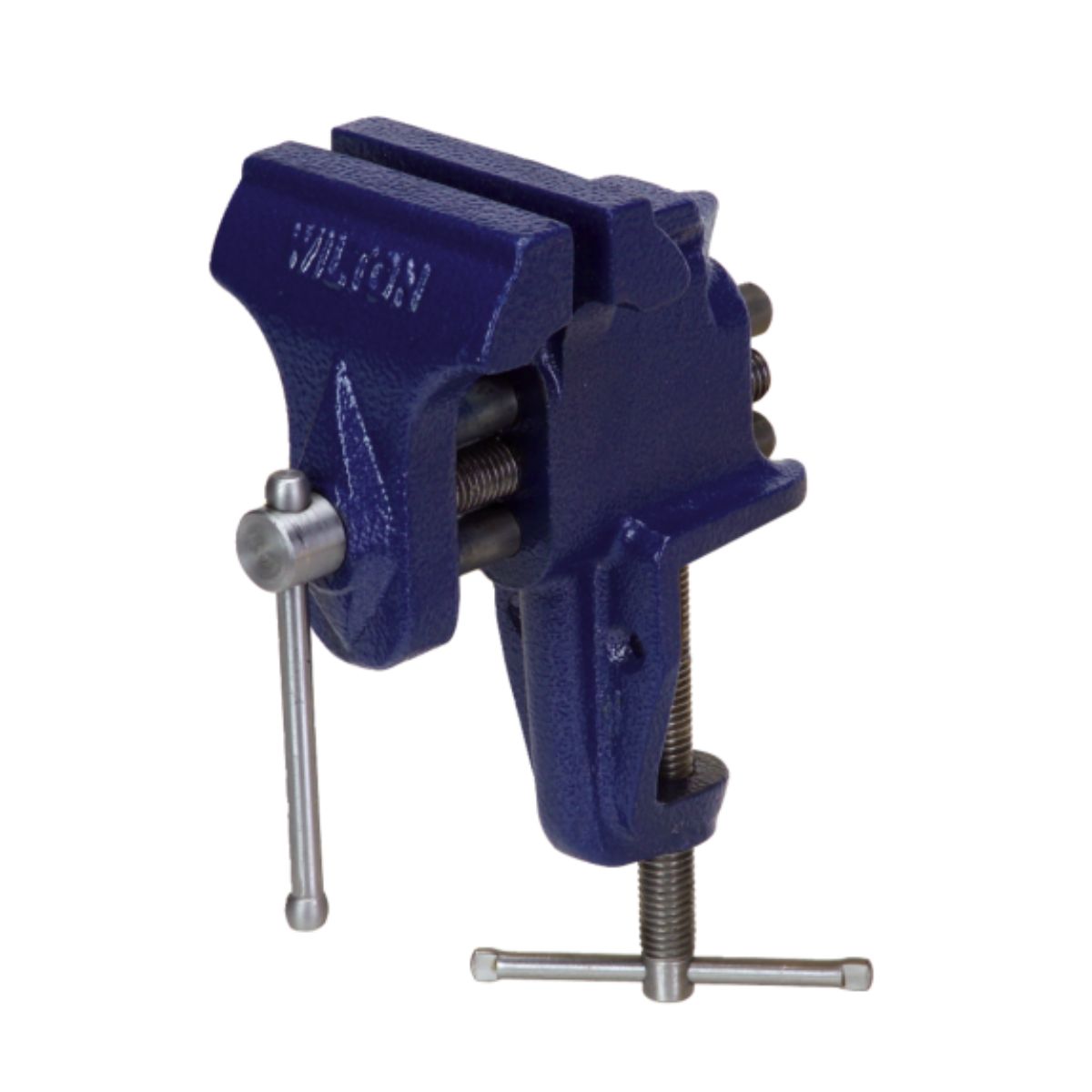 Wilton 150 3" Clamp-On Stationary Bench Vise
