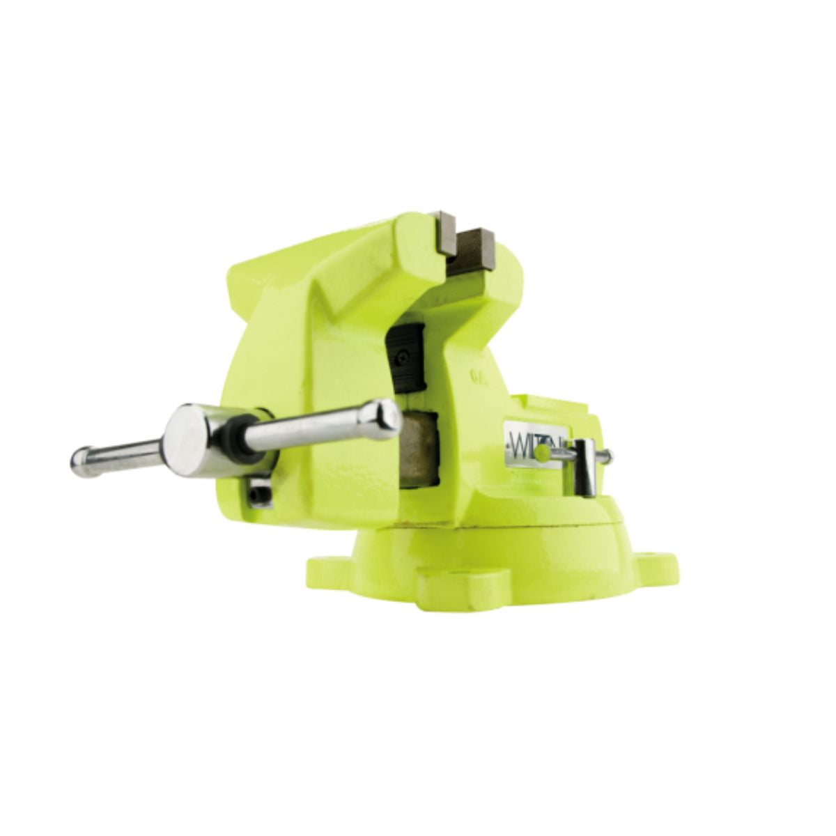 Wilton 1550 5" High-Visibility Safety Bench Vise