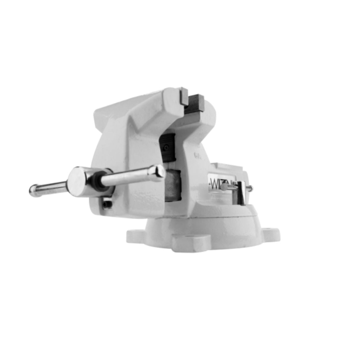 Wilton 1550 5" High-Visibility Safety Bench Vise