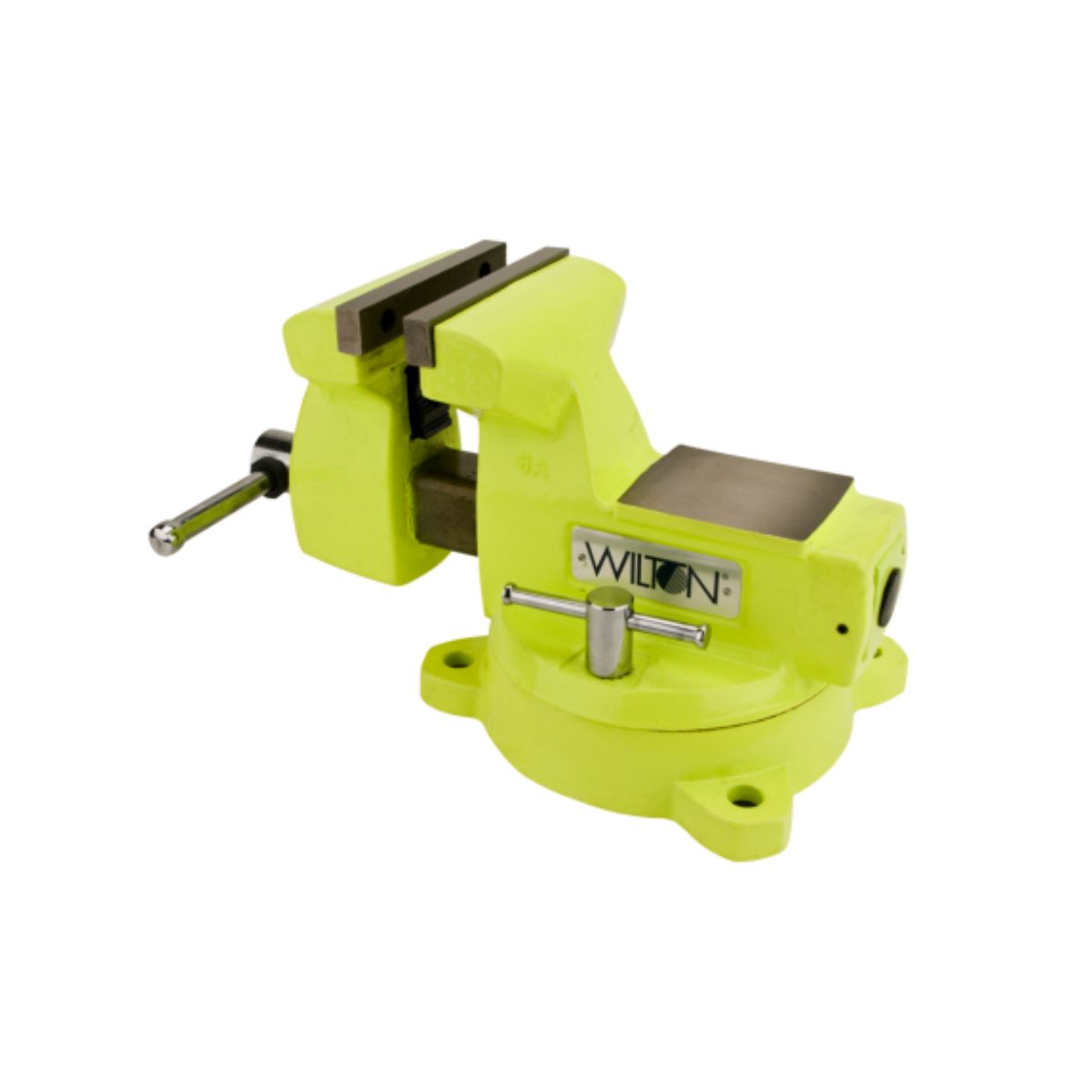 Wilton 1550 5" High-Visibility Safety Bench Vise