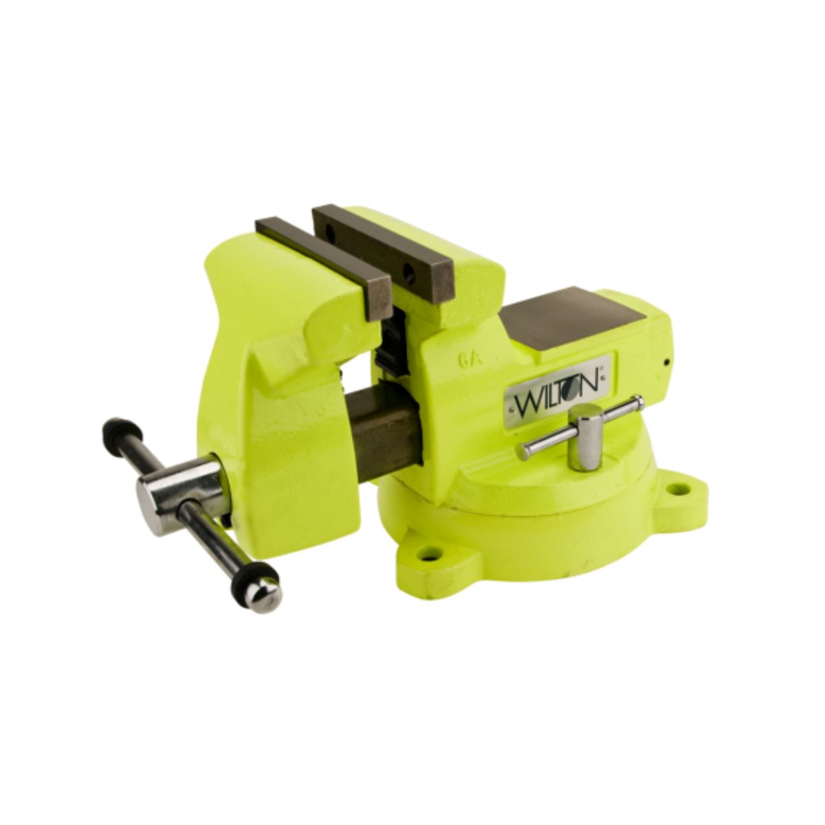 Wilton 1550 5" High-Visibility Safety Bench Vise