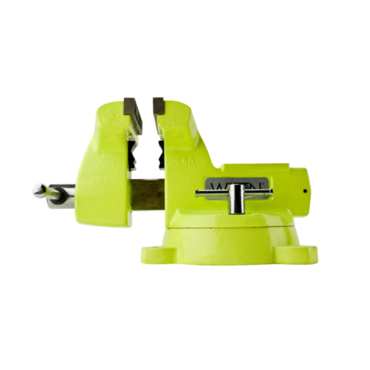 Wilton 1550 5" High-Visibility Safety Bench Vise