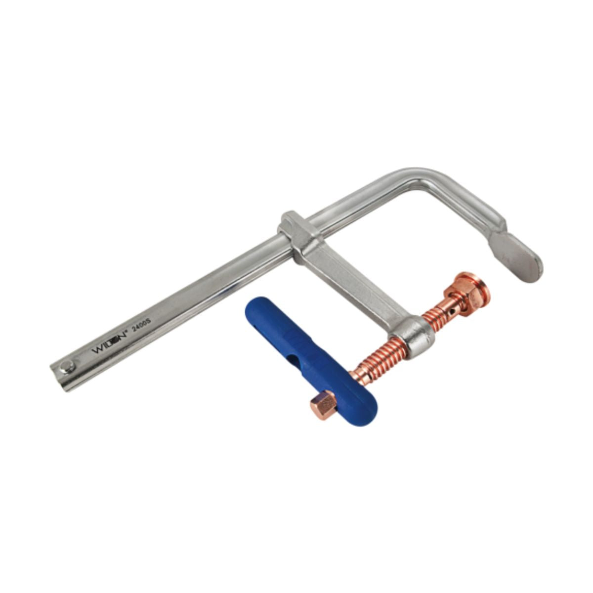 Wilton 16" Spark-Duty Copper Plated F-Clamp