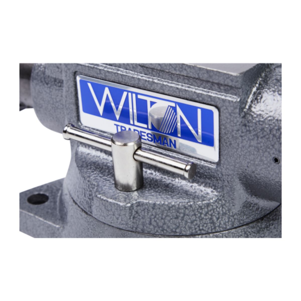 Wilton 1745 4-1/2" Tradesman Bench Vise