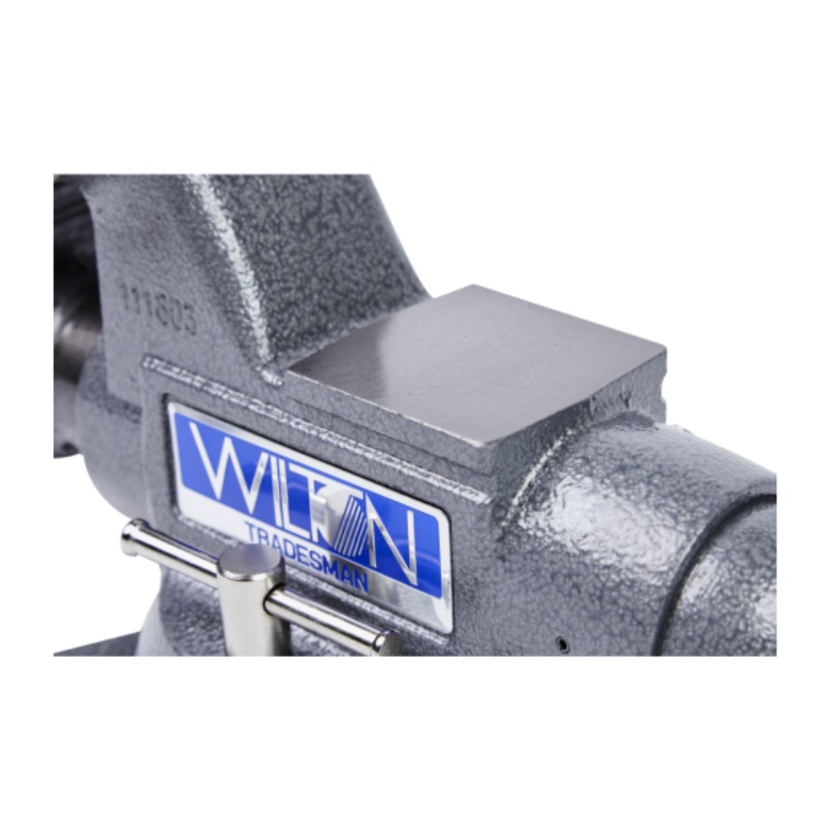 Wilton 1745 4-1/2" Tradesman Bench Vise