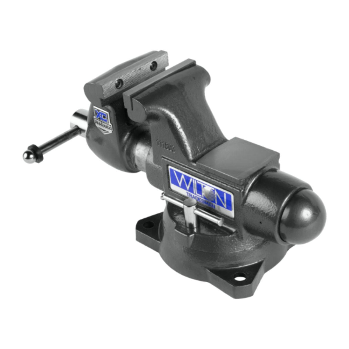 Wilton 1755XC 5-1/2" Tradesman Xtreme Condition Bench Vise