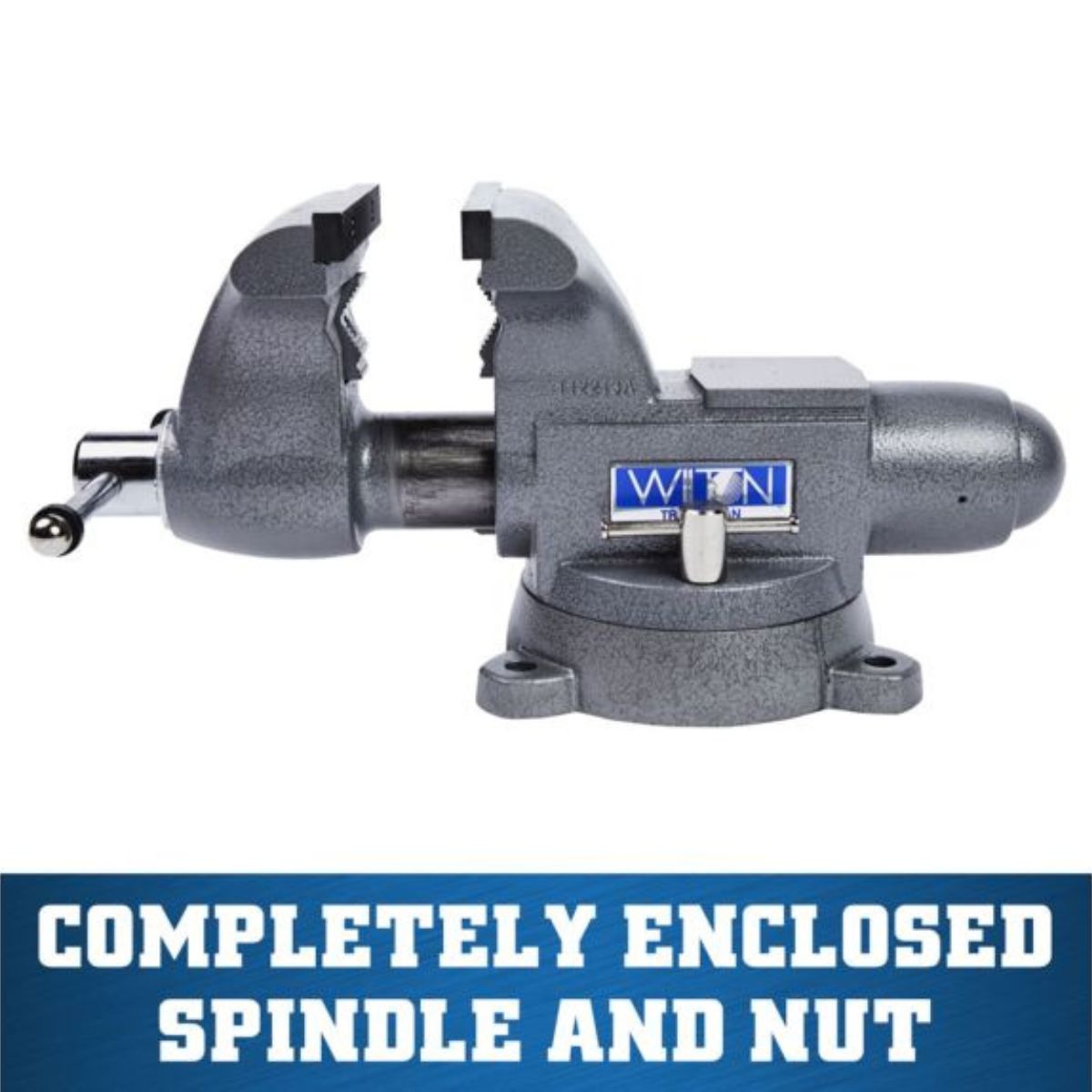 Wilton 1780A 8" Tradesman Bench Vise