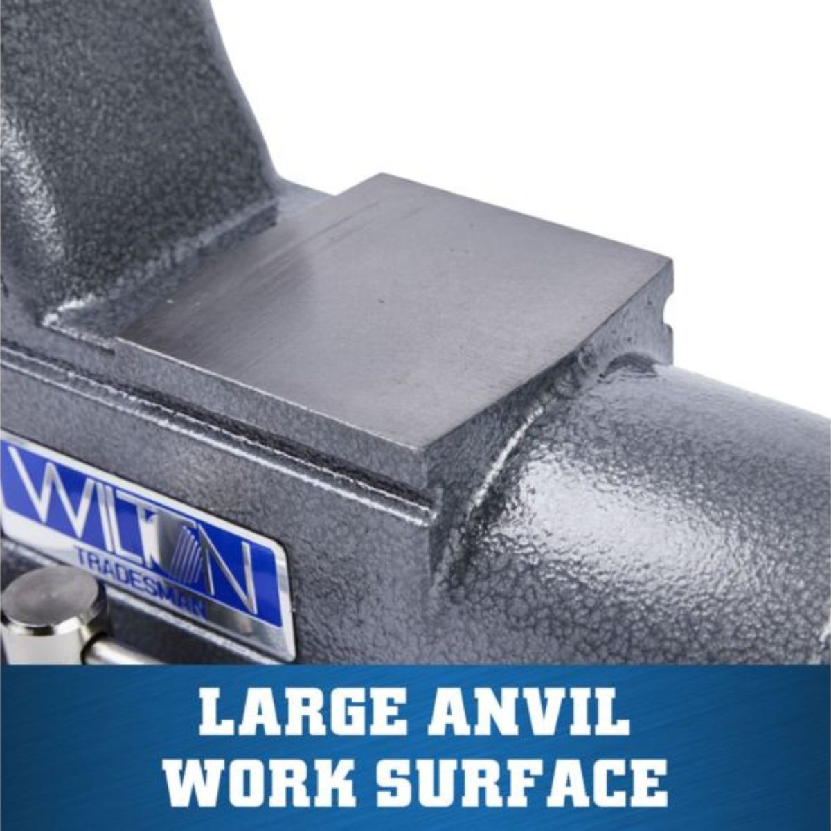 Wilton 1780A 8" Tradesman Bench Vise