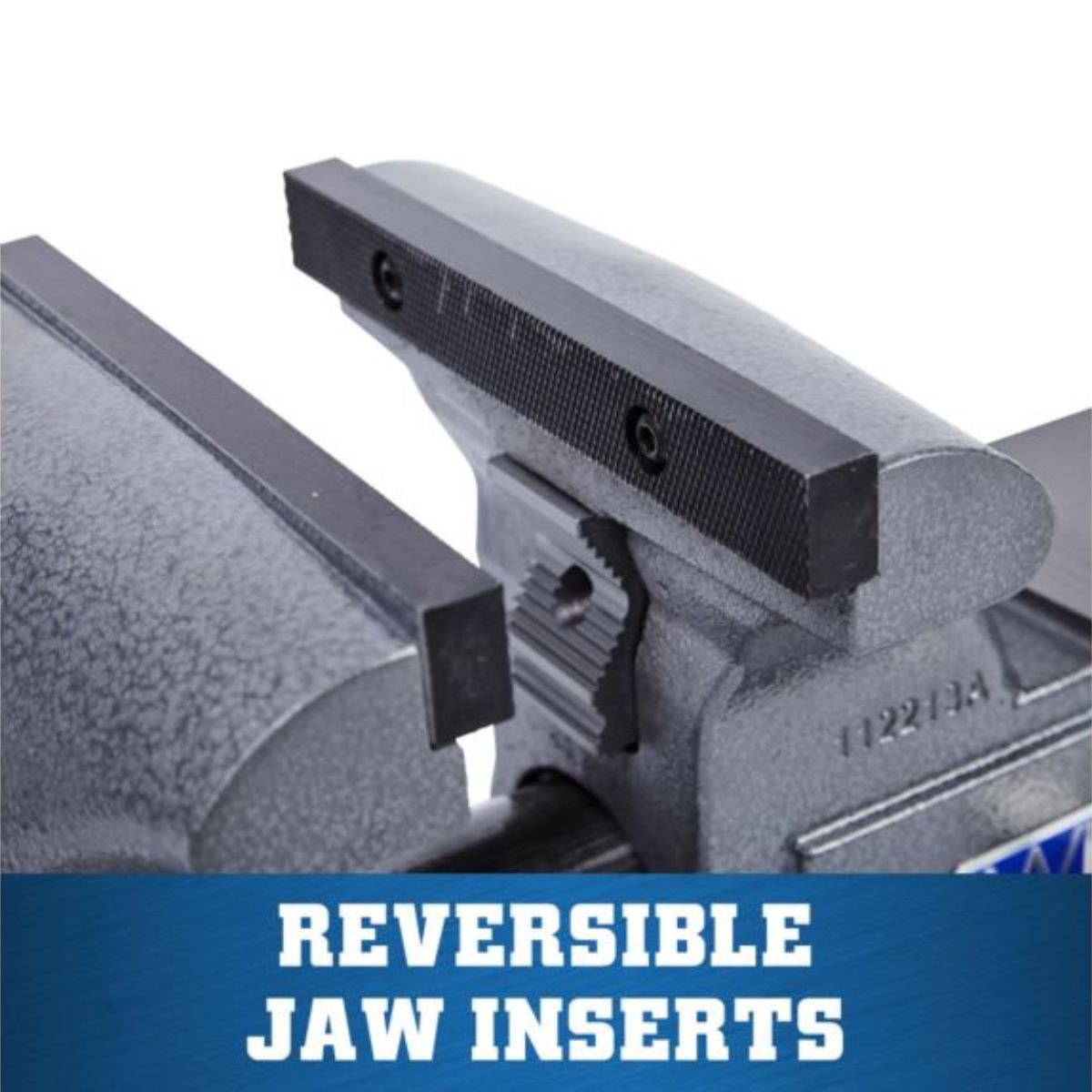 Wilton 1780A 8" Tradesman Bench Vise