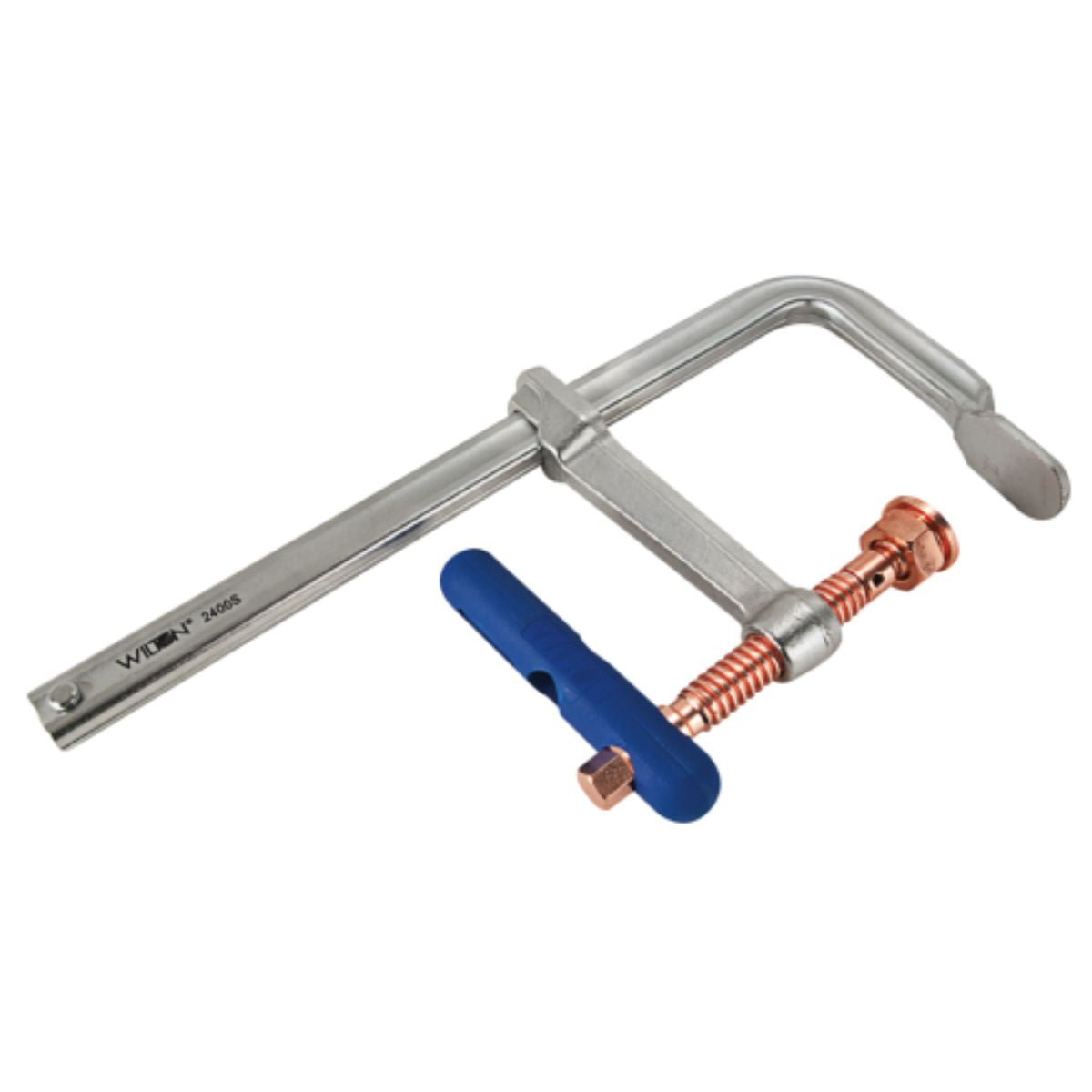 Wilton 24" Spark-Duty Copper Plated F-Clamp