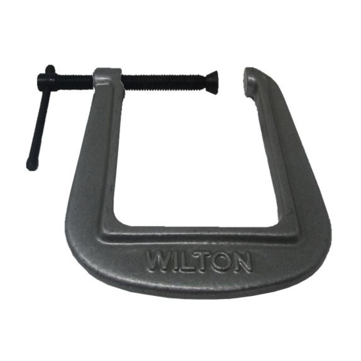 Wilton 252-1/2 2-1/2" Deep-Reach Carriage C-Clamp
