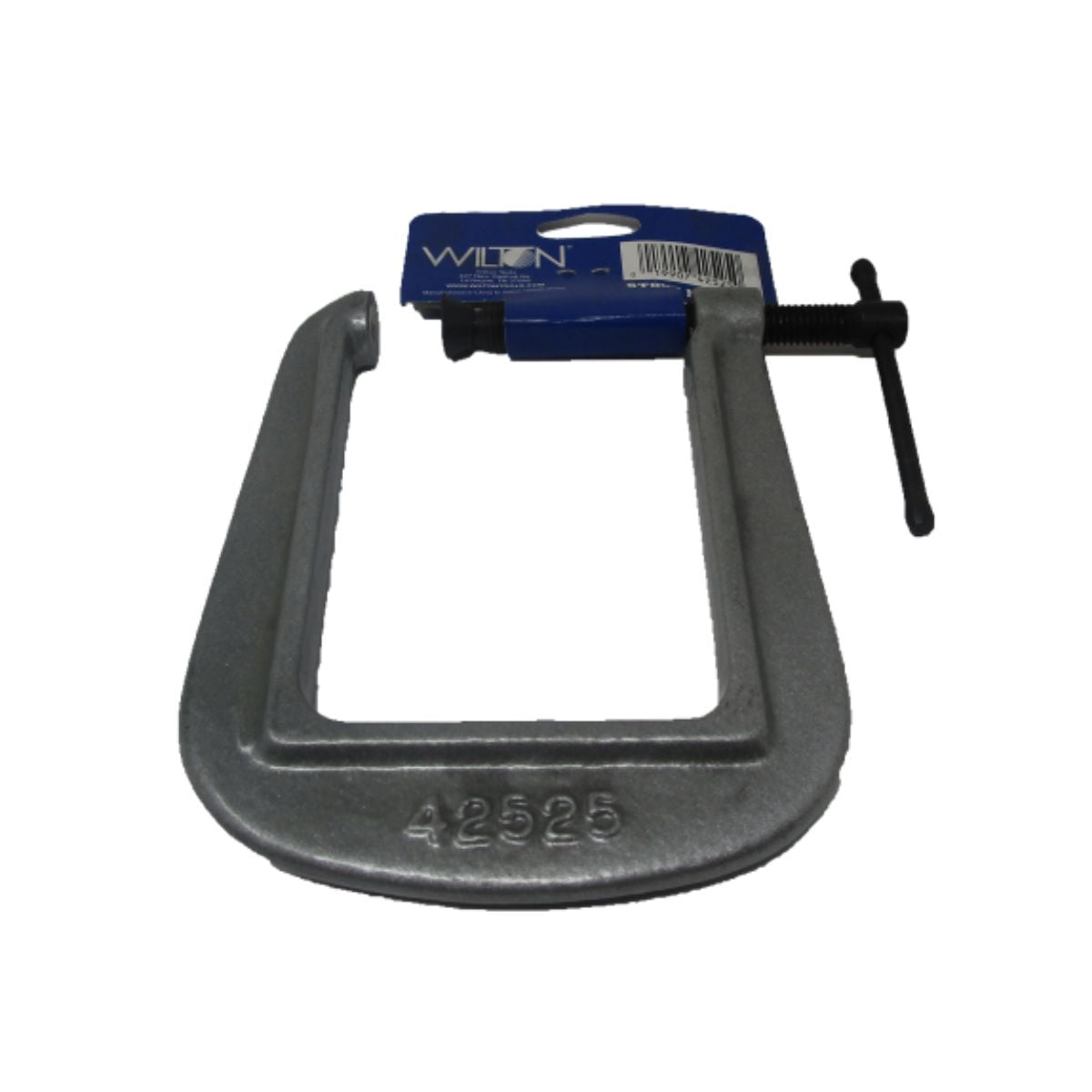 Wilton 252-1/2 2-1/2" Deep-Reach Carriage C-Clamp