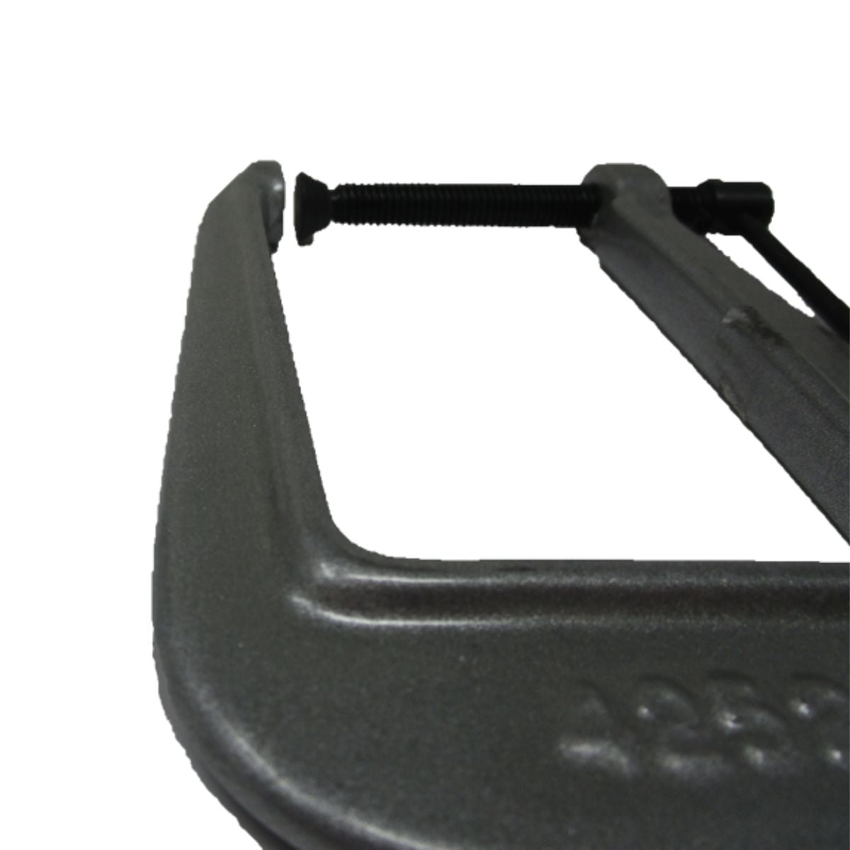 Wilton 252 2" Deep-Reach Carriage C-Clamp