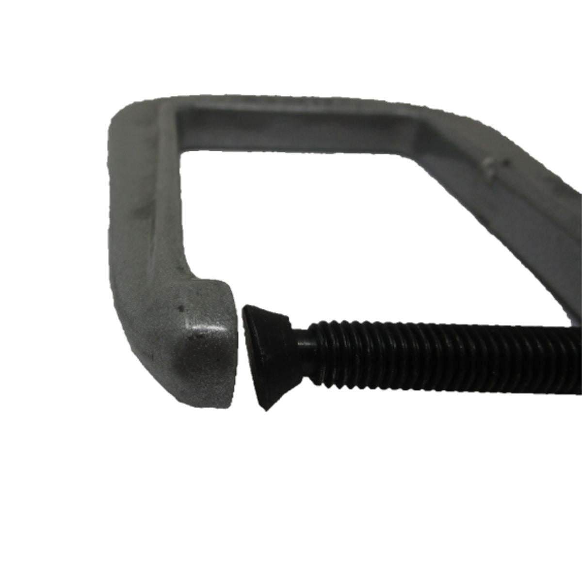 Wilton 252 2" Deep-Reach Carriage C-Clamp